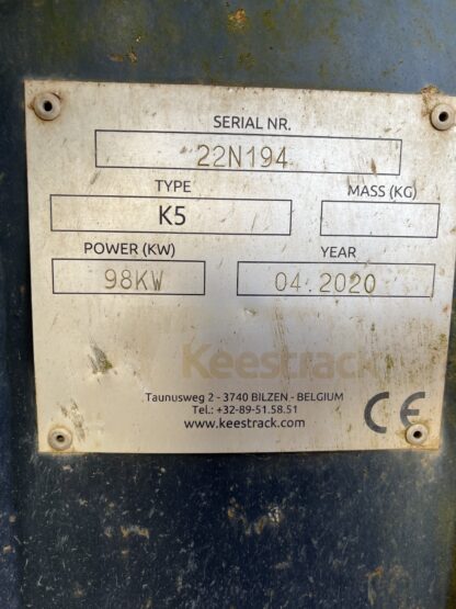 Crible KEESTRAK – Image 8