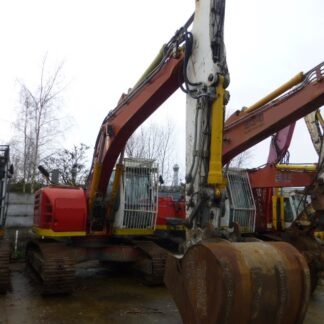 Pelle LIEBHERR R-924 lit COMPACT
