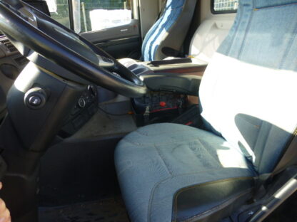 Camion DAF CF 530 FAD 8X4 Plateau Grue AR – Image 11