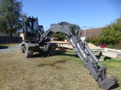 MECALAC 12 MTX 2017 – Image 2
