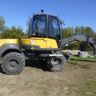 MECALAC 12 MTX 2017