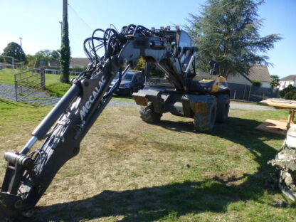 MECALAC 12 MTX 2017 – Image 6