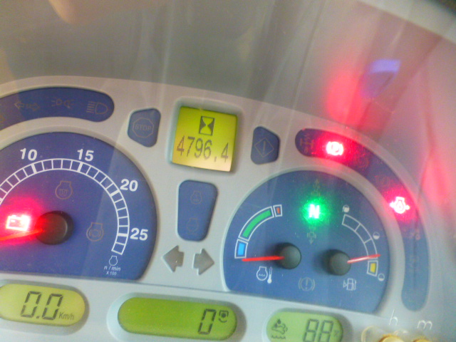 Tracteur Agricole NEW HOLLAND T6-180 – Image 20