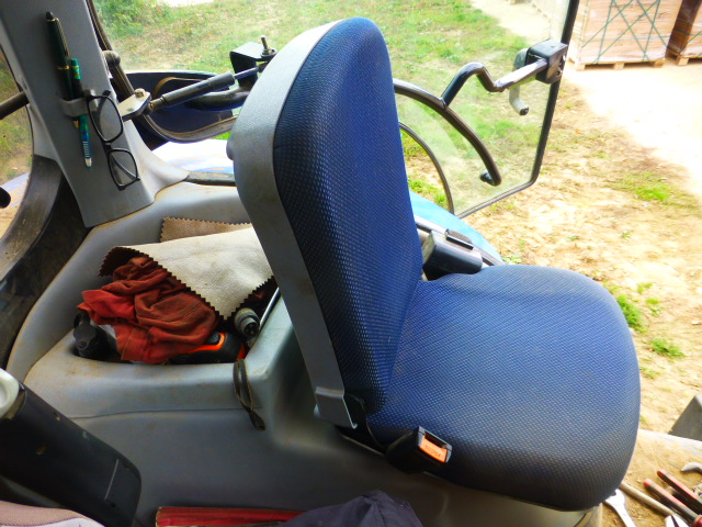 Tracteur Agricole NEW HOLLAND T6-180 – Image 23