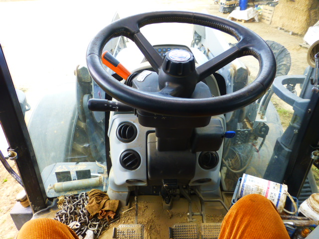 Tracteur Agricole NEW HOLLAND T6-180 – Image 24