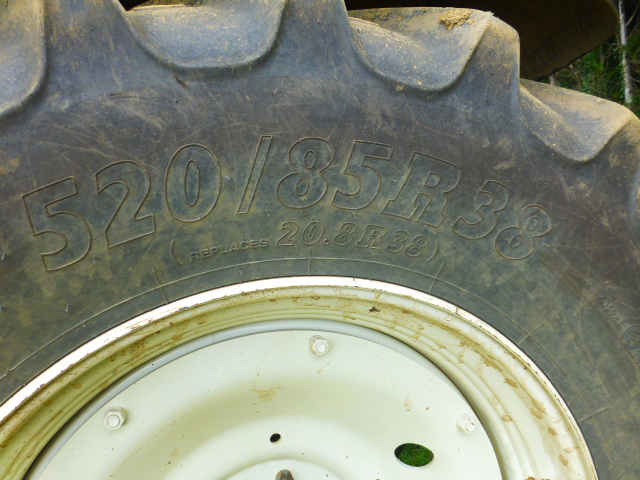 Tracteur Agricole NEW HOLLAND T6-180 – Image 25