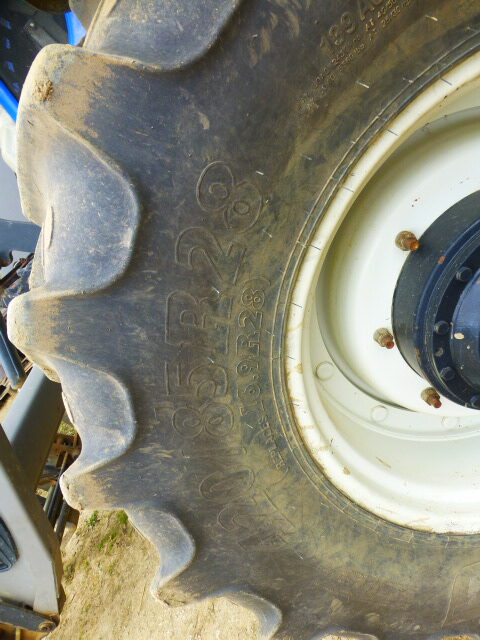 Tracteur Agricole NEW HOLLAND T6-180 – Image 26