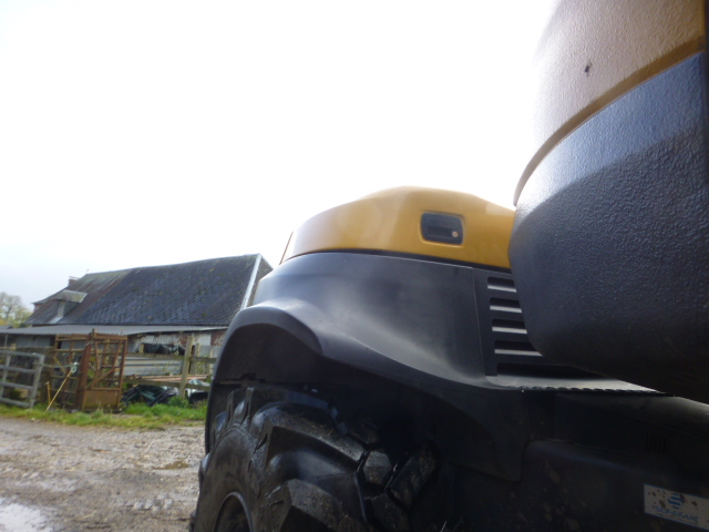 Pelle sur pneus MECALAC 12 MTX -2018- – Image 9