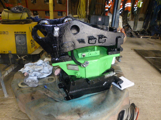 Pelle sur pneus MECALAC 12 MTX -2018- – Image 15