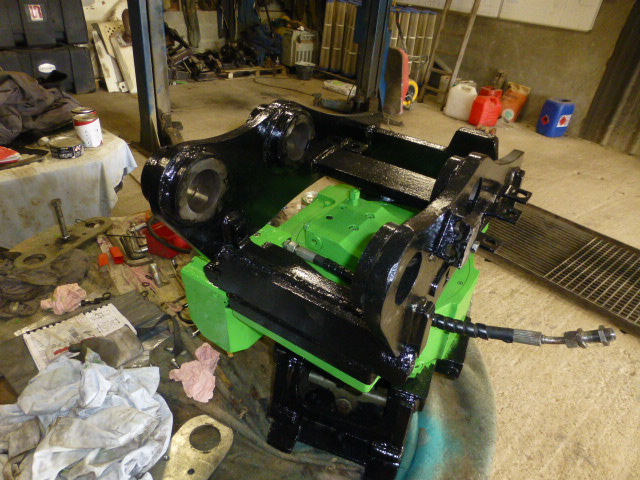 Pelle sur pneus MECALAC 12 MTX -2018- – Image 17