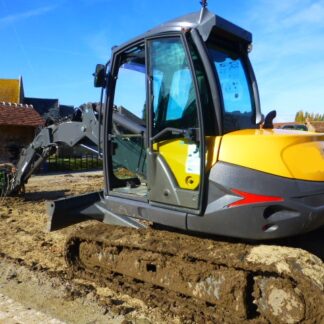 Pelle sur chenilles MECALAC  10  MCR  -2021-