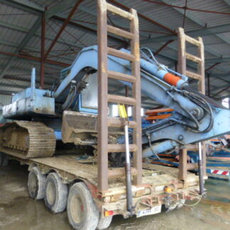 Pelle sur chenilles- POCLAIN 90  CKB