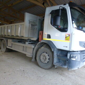 Camion porteur 6X2 Amplirol RENAULT Prémium 410