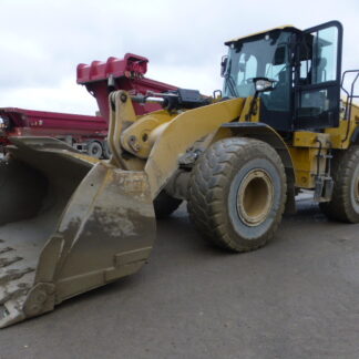 Chargeuse CATERPILLAR  950 GC