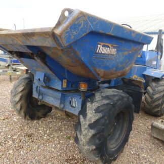 Dumper TWAITES MACH  664
