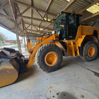 Chargeuse HYUNDAI HL 940 -pesée+ GHD-