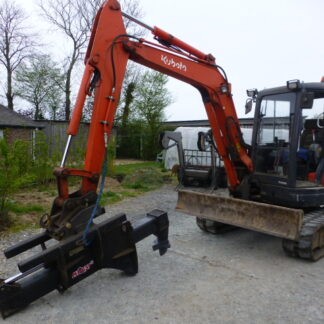 Mini-Pelle KUBOTA U 50 -3