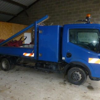 Camion VL RENAULT Maxity