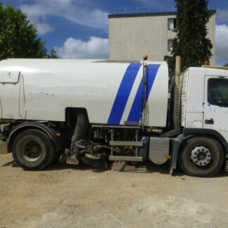 BALAYEUSE EUROVOIRIE / Volvo 330 FMX