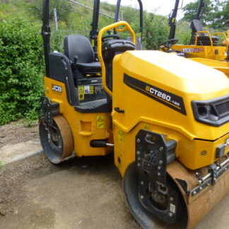 Compacteur Tandem JCB  CT 260-120