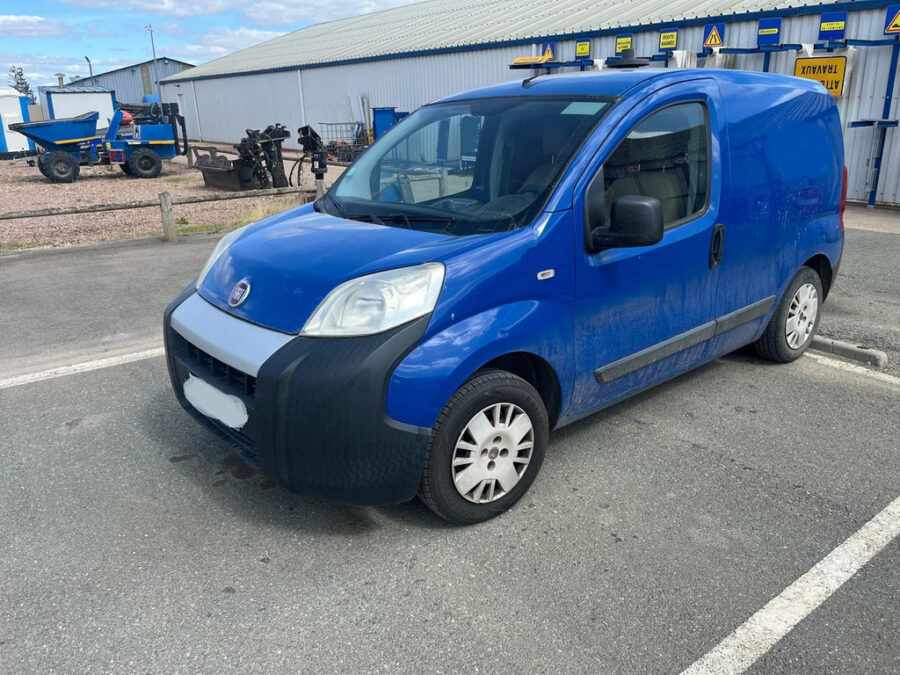 Fourgonnette FIAT FIORINO