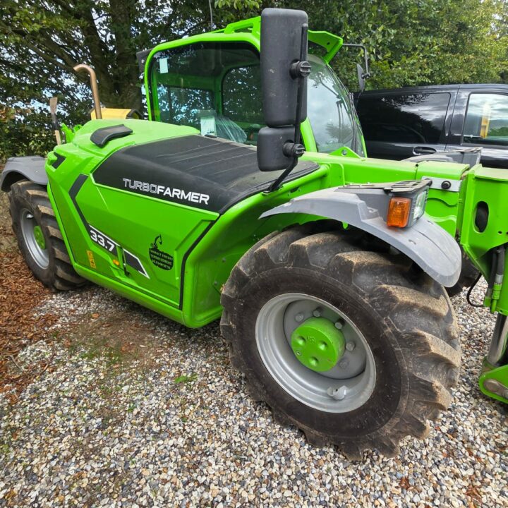 Chariot télescopic MERLO TF 33 -7.G