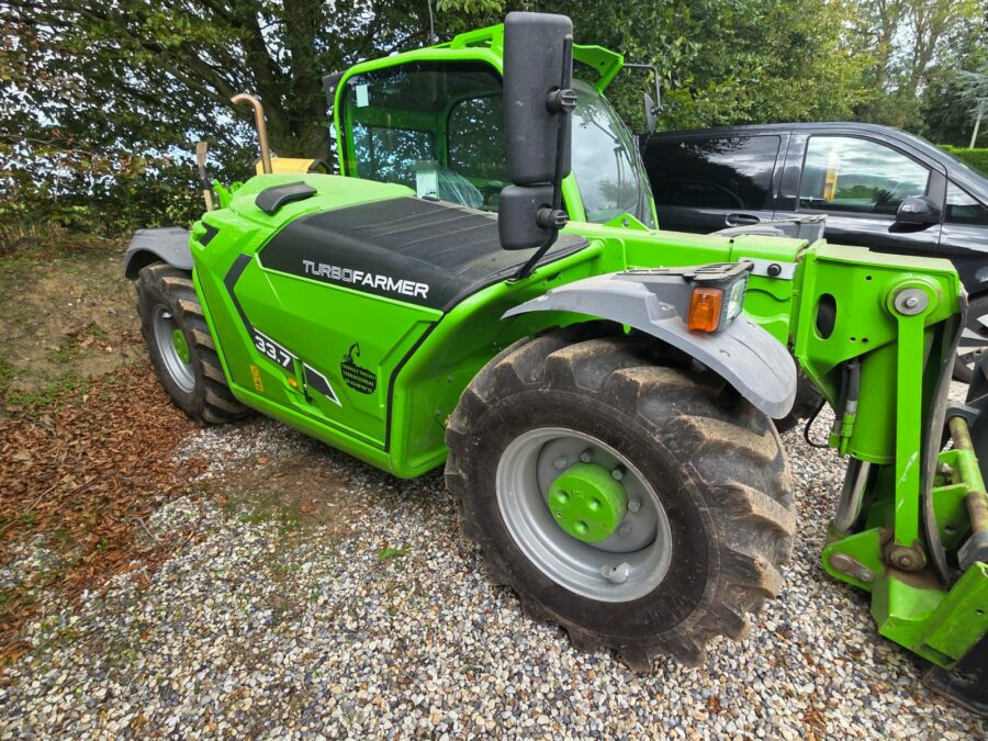 Chariot télescopic MERLO TF 33 -7.G